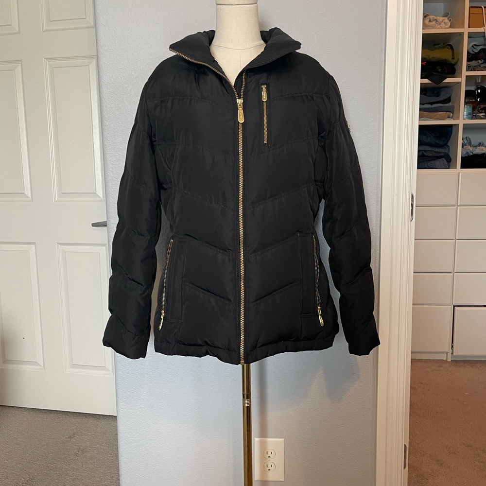 Calvin Klein Puffer Jacket
